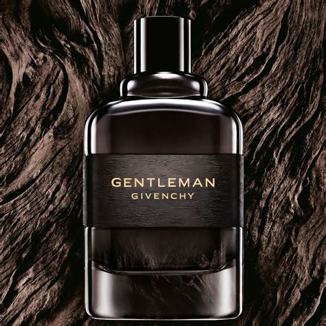 parfum givenchy gentleman boisé|givenchy gentleman reserve privee fragrantica.